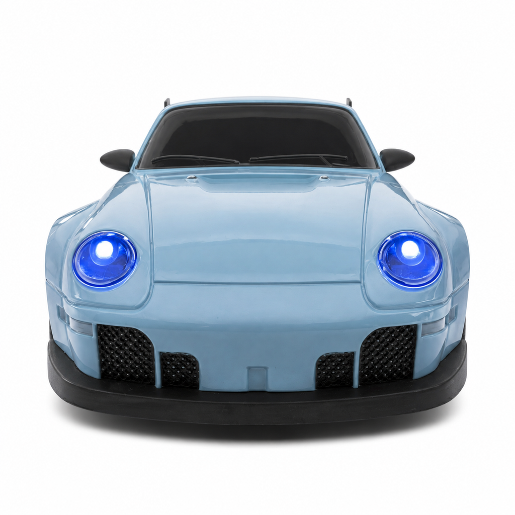 RC Drift Car 1:24 – 4WD, bis 20 km/h & LED